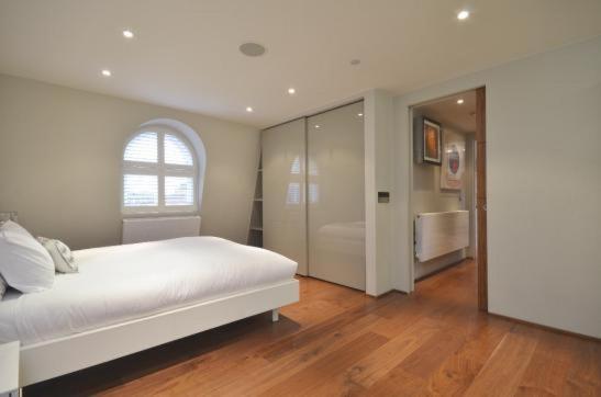Modernized South Kensington Apartments London Exterior foto