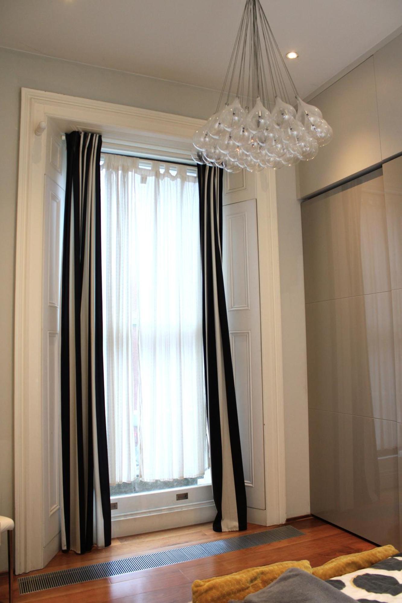 Modernized South Kensington Apartments London Exterior foto