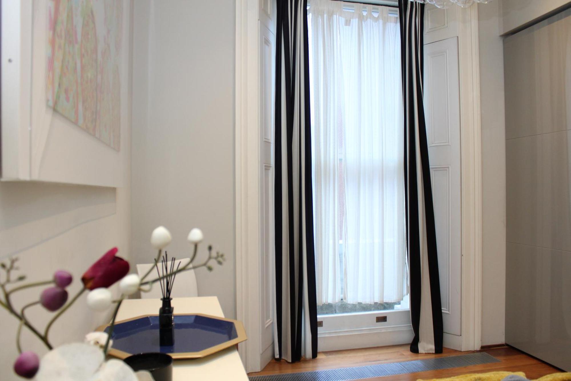 Modernized South Kensington Apartments London Exterior foto